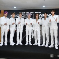 NCT 127「1番かっこいいメンバーは?」への回答が一致 “No.1”決定企画に反響 画像