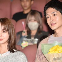 「いちばんすきな花」約3秒間「silent」紬(川口春奈)登場?「わざとかな」「遊び心が素敵」と話題 画像
