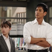 <トクメイ!警視庁特別会計係 第3話>円&湯川、利害が一致も危機?300万円の出どころを探る 画像