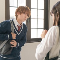<君が死ぬまであと100日 第2話>林太郎、謎のイケメン転校生・いつきに弟子入り志願 ときめき作戦始動 画像