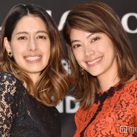 森泉&星姉妹、美脚輝くコスプレ姿披露「スタイル抜群」「リアルバービー」と反響 画像