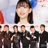 森川葵、Stray Kids東京ドーム公演に参戦「しっかりSTAYで嬉しい」「誰推しかな?」と反響 画像