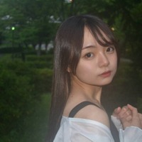 【ミス横国2023特集】NO.3藤原亜美さん「親身になって考えるアナウンサーになりたい」 画像