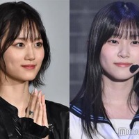乃木坂46山下美月、櫻坂46山下瞳月に“熱烈ラブコール”送っていた「この間初めて会いました」 画像