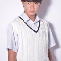 【男子中学生ミスターコン2023ファイナリスト/エントリーNo.13「内田金吾」】敗者復活枠・福岡県出身の中学3年生 画像
