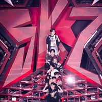 <Stray Kids初ドームツアー最終公演詳細レポート>感動のサプライズで締めくくり バンチャンは瞳潤ませ感謝語る 画像
