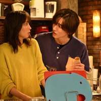 <マイ・セカンド・アオハル 第3話>拓、佐弥子にキイナとの関係打ち明ける 画像