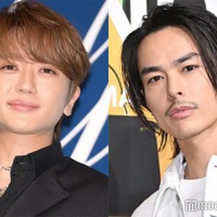 Nissy&三代目JSB今市隆二、“約束”果たし7年ぶりに食事へ 2ショットに「双子みたい」の声 画像