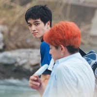 「下剋上球児」富嶋(福松凜)、“クママスコット”宮沢(伊達さゆり)とお揃い?公式が匂わせ「付き合ってるのかな」「キュンキュン期待」の声 画像