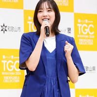 「TGC 和歌山 2024」開催決定&出演者第1弾発表 新川優愛がランウェイならではの感覚初告白「撮影などでは得られない」 画像