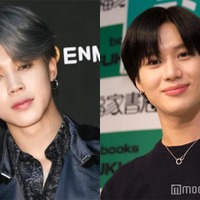 BTSジミン、SHINeeテミンから「影響受けた」パフォーマンススタイル類似の理由明らかに 画像