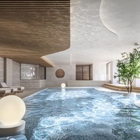 箱根に温泉ホテル「nol hakone myojindai」2024年5月開業 京都に続くnolブランド2軒目 画像