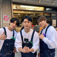 「裸の少年」終了で新番組「カクエキ!」放送決定 ジュニアが体当たりリポート 画像