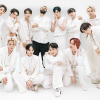 <JO1木全翔也&河野純喜&豆原一成×R3HAB対談>JO1の印象に残った楽曲とは 音楽制作のためのアドバイスに感動 画像