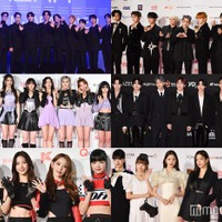 <2023年10月>「最もハマっているK-POP」ランキングTOP10を発表【モデルプレス国民的推しランキング】 画像