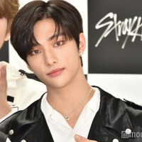 ナイツ塙宣之、Stray Kidsヒョンジンに遭遇し驚愕「もう輝いてる」「とんでもない」 画像