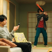 <コタツがない家 第3話>夫vs父…新たな家族喧嘩勃発 息子のひねくれ加速 画像