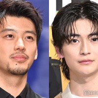 “歴代仮面ライダー”竹内涼真&高橋文哉「きみセカ」2ショットに反響「ドライブとゼロワンだ」 画像