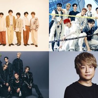 なにわ男子・JO1・BE:FIRSTら「ベストヒット歌謡祭2023」出演アーティスト25組発表 香取慎吾がソロ初登場 画像