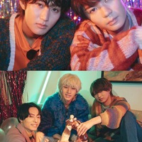 HiHi Jets、“オレ流”クリスマスパーティとは?5人の個性あふれる回答 画像