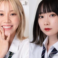 くれまぐ・エア&浅見めい、美ウエスト輝く2ショットプリクラ公開「スタイルの良さ半端ない」「可愛すぎる」の声 画像