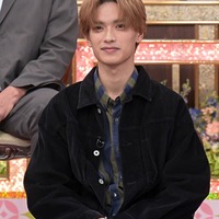 なにわ男子・高橋恭平「プレバト!!」俳句初挑戦 ライバル視する人物とは 画像