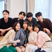 Netflix版ドラ恋「韓国ドラマな恋がしたい」出演者一挙解禁 山下リオ・坂東希・韓国俳優ら8人<プロフィール> 画像