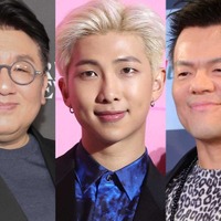 BTS&J.Y. Parkが語るHYBEバン・シヒョク氏の凄さ「勉強せずにソウル大次席」 画像