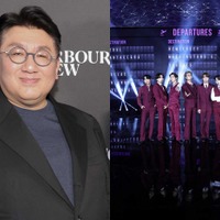 “借金百億ウォン超”倒産直前からBTS世界的成功までの戦略 HYBEバン・シヒョク氏が告白「会社を畳まなければと思っていた」 画像