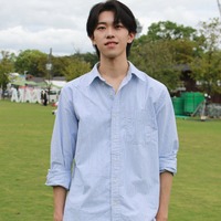 【龍谷コンテスト2023特集】NO.6奥本琉稀さんインタビュー 画像