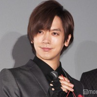 DAIGO、娘が描いた自宅壁の“落書き”公開「最高の壁です」 画像
