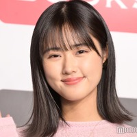 原菜乃華、初お酒は「激弱でした」今後の目標語る<はなのいろ> 画像