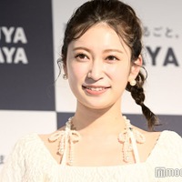 吉田朱里、美背中＆腹筋披露「スタイル良すぎ」「可愛い」と反響続々 画像