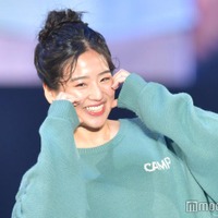 “インドネシアで人気爆発”元JKT48仲川遥香 、ルダハートで笑顔弾ける 久々日本映画出演に意気込み<札幌コレクション 2023 A/W> 画像