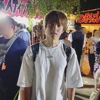 【ミスターSFCコンテスト2023特集】NO.2尾崎颯亮さんインタビュー 画像