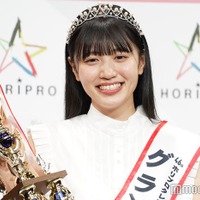 「ホリプロTSC」グランプリは19歳・塚本恋乃葉さん 父親は元プロ野球&競輪選手 画像
