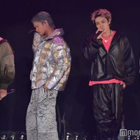 WOLF HOWL HARMONY、美麗ハーモニー響かせる ファンサも欠かさない<札幌コレクション 2023 A/W> 画像