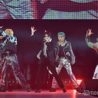 YOSHIKIプロデュースのXY、ロックな魅力溢れるパフォーマンス 北海道出身・KOSEIは凱旋に喜び<札幌コレクション 2023 A/W> 画像