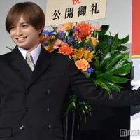 Sexy Zone中島健人、B'z稲葉浩志と交流「Dark Rainbow」も“歌唱”<おまえの罪を自白しろ> 画像