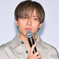 King & Prince永瀬廉、北村匠海と「バチバチに殴り合いたい」次回作でリベンジ誓う<法廷遊戯> 画像