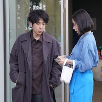 <ONE DAY~聖夜のから騒ぎ~第5話>桔梗、誠司に父親の自殺を伝える 画像
