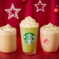 スタバ「メリークリームカスタマイズ」が11月8日登場 おすすめカスタマイズ3種紹介 画像