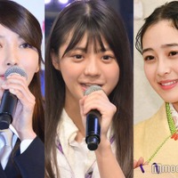 乃木坂46向井葉月・黒見明香・冨里奈央が初選抜 同期・ファンへの赤裸々な思い明かす 画像