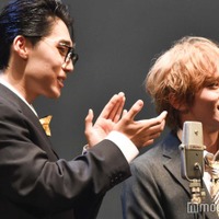 山下幸輝、後輩・Naoyaとお笑いコンビ結成 8LOOM&「最高の教師」ネタ満載<「ホミパリ」WEB独占取材> 画像