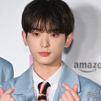 &TEAM・HARUA、オン眉ヘアにイメチェン「新鮮」「バブい」と話題 画像