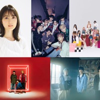 「CDTVライブ!ライブ!」2時間SP第1弾アーティスト&楽曲発表 画像