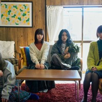 仁村紗和、民放連ドラ初主演 莉子・片山友希・渡邉美穂と“100万円強奪計画”衝撃クライムサスペンス<SHUT UP> 画像