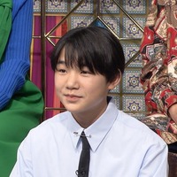 寺田心、中学入学後に身長40cm伸びる あまりの成長ぶりに共演者唖然 画像