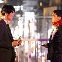 <マイホームヒーロー 第4話>哲雄、恭一とバディに 仕掛けられた罠に絶体絶命 画像