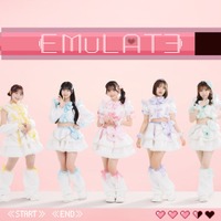 “女子高生ミスコン準GPも参加”5人組アイドル・EMuLATE、デビュー決定 ライブも開催 画像